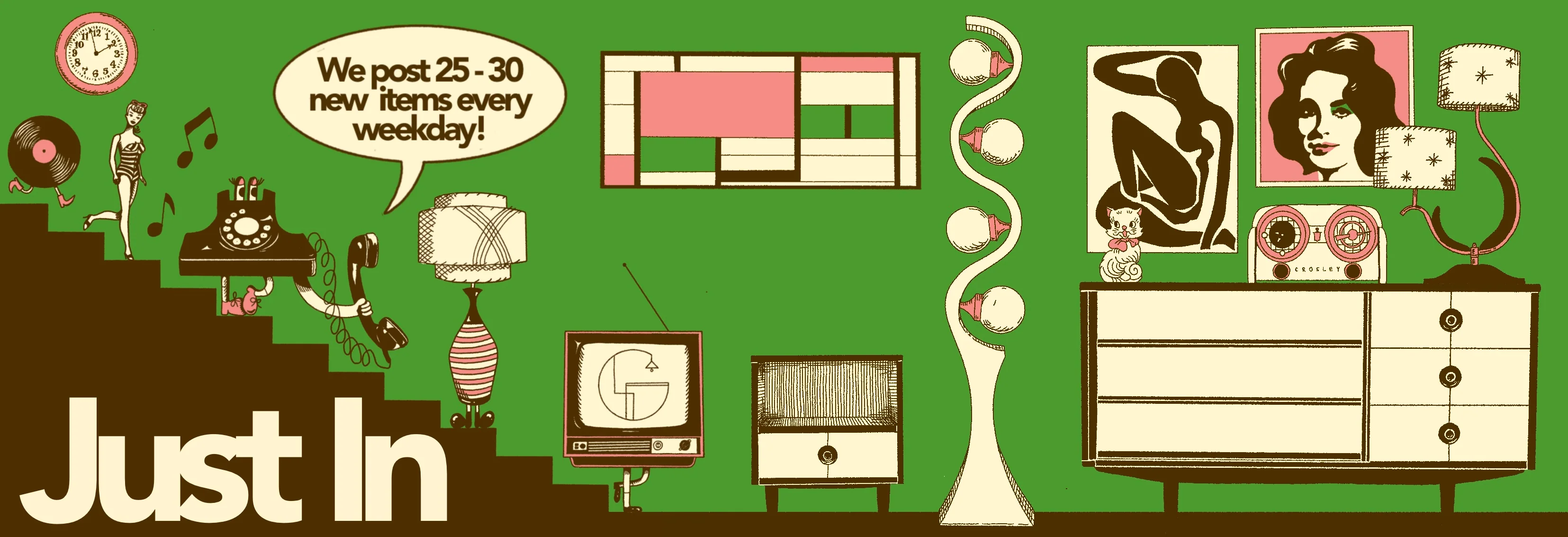 Timeless Vintage for Modern Homes